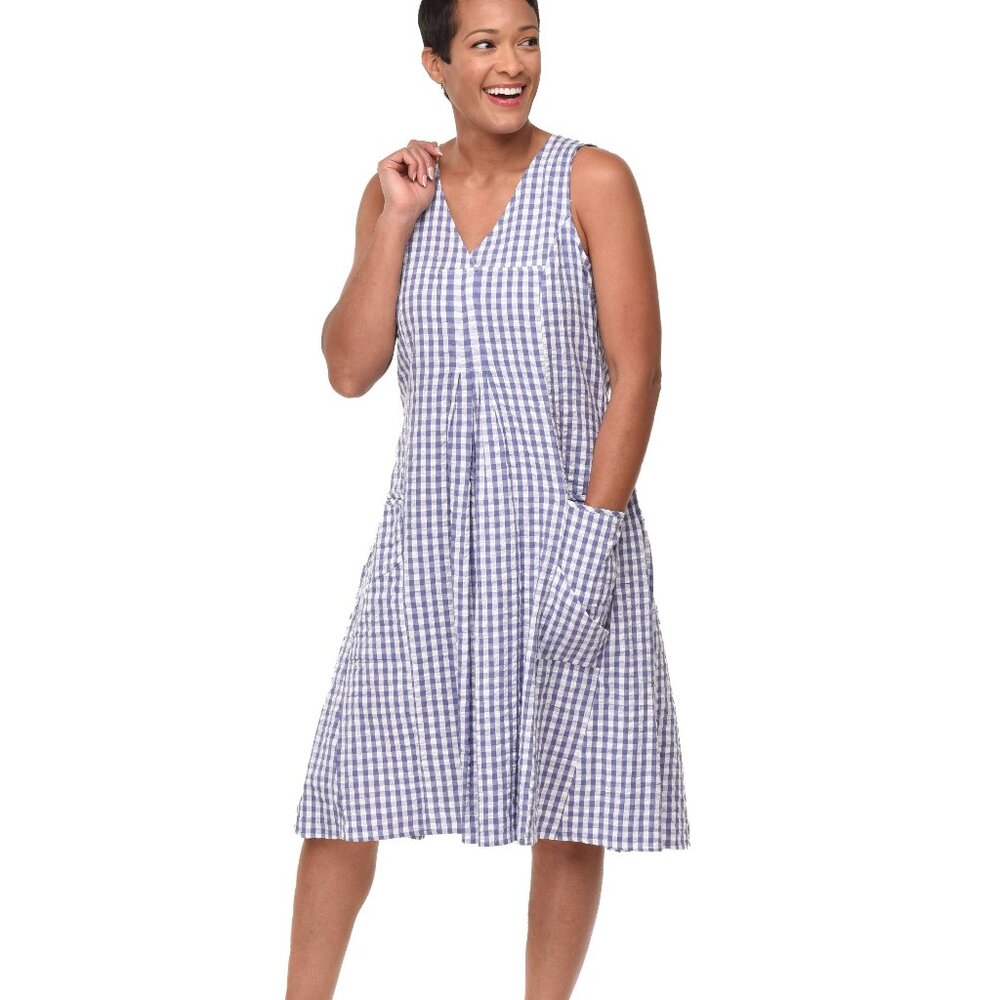 Tulip Poppie Dress